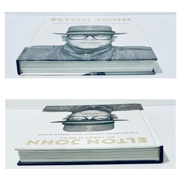 Elton John by Terry O’Neill: The Definitive Portrait With Unseen Images - Picture 7 of 7